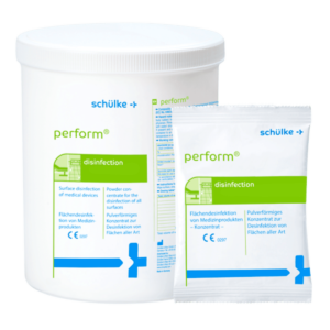 Proszek do dezynfekcji powierzchni Perform Schulke