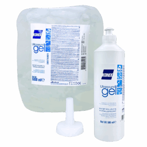 Żel do USG bezbarwny Konix