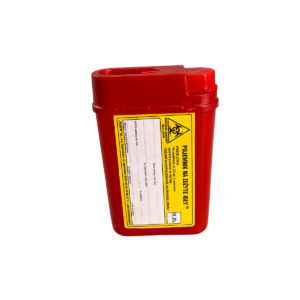 Pojemnik na odpady medyczne Neuplast - 200 ml