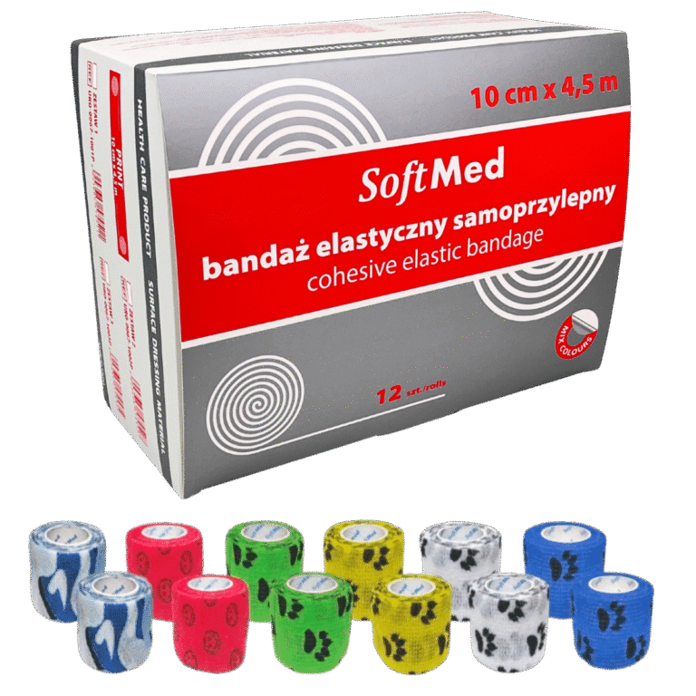 obrazek bandaży