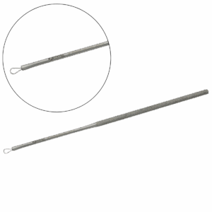 Pętla uszna laryngologiczna Bileau Medeoline