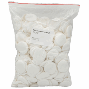 Płatki kosmetyczne waciki okrągłe małe 500g (1200 szt.)