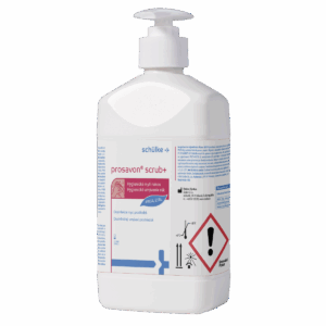 Płyn do mycia rąk i dekolonizacji skóry Prosavon Scrub+ Schulke