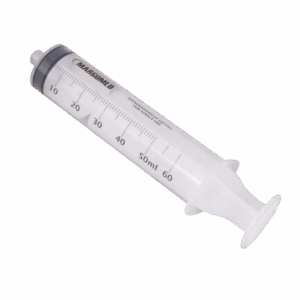 Strzykawka do pompy infuzyjnej 50ml luer-lock 85szt. Margomed