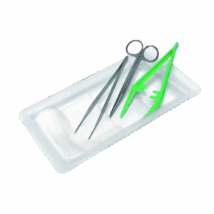 Zestaw do usuwania szwów MediSet II Hartmann