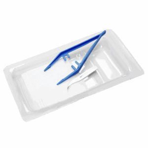 Zestaw do usuwania szwów MediSet I Hartmann