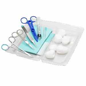 Zestaw do zakładania szwów MediSept Hartmann