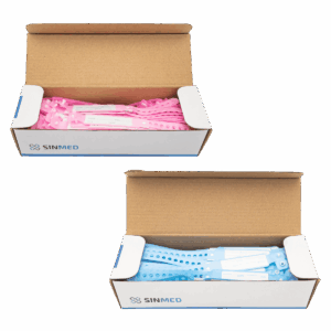 Opaska identyfikacyjna dla noworodków 100 szt. Sinmed