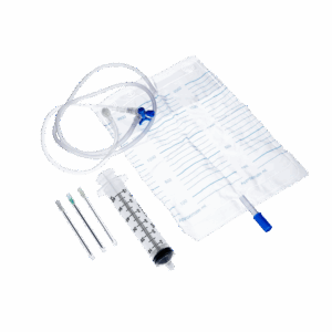 Zestaw do punkcji opłucnej 3-igłowy TORASET 1-80