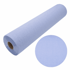 Podkład medyczny celulozowy niebieski ALGA