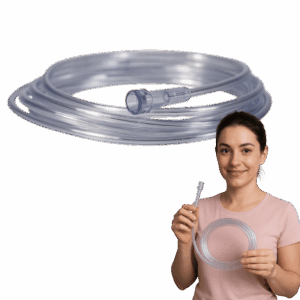 Dren tlenowy przewód do podawania tlenu Intergos