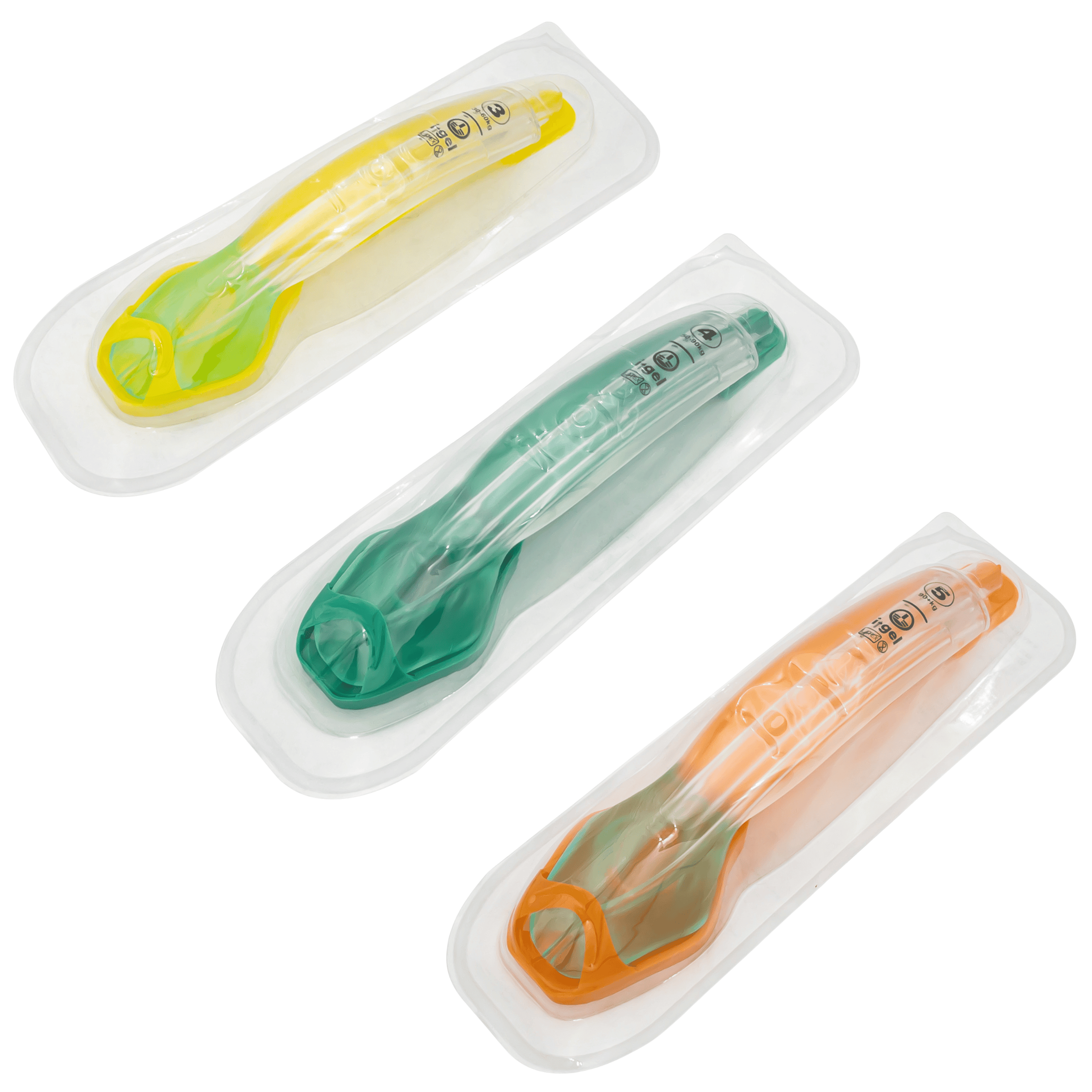 Maska krtaniowa żelowa I-GEL 