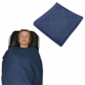 Okrycie pacjenta koc ogrzewający termiczny ratunkowy Sinmed