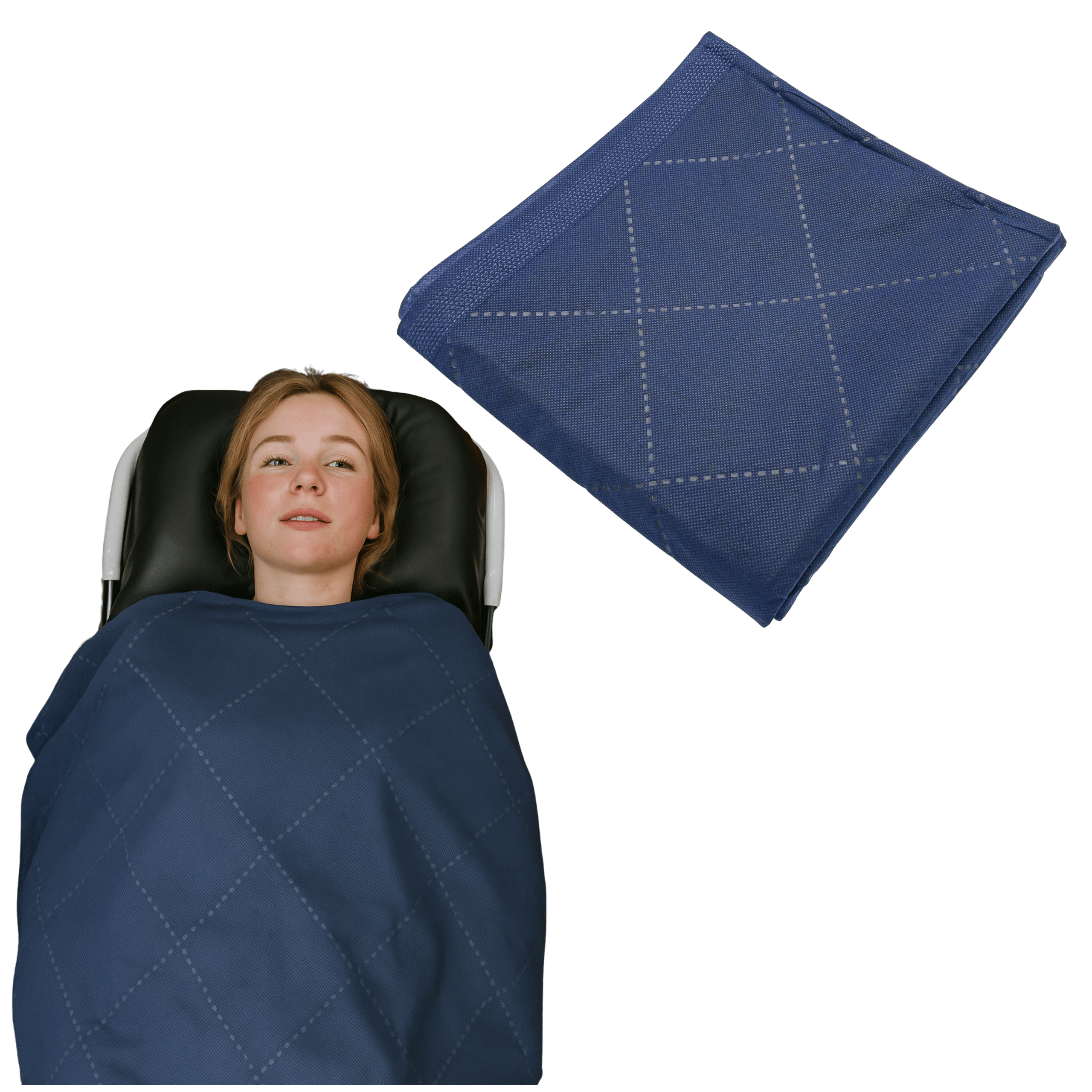 Okrycie pacjenta koc termiczny