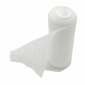 Opaska dziana bandaż podtrzymujący opatrunek IntraMED