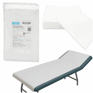 Podkład (prześcieradło) włóknina