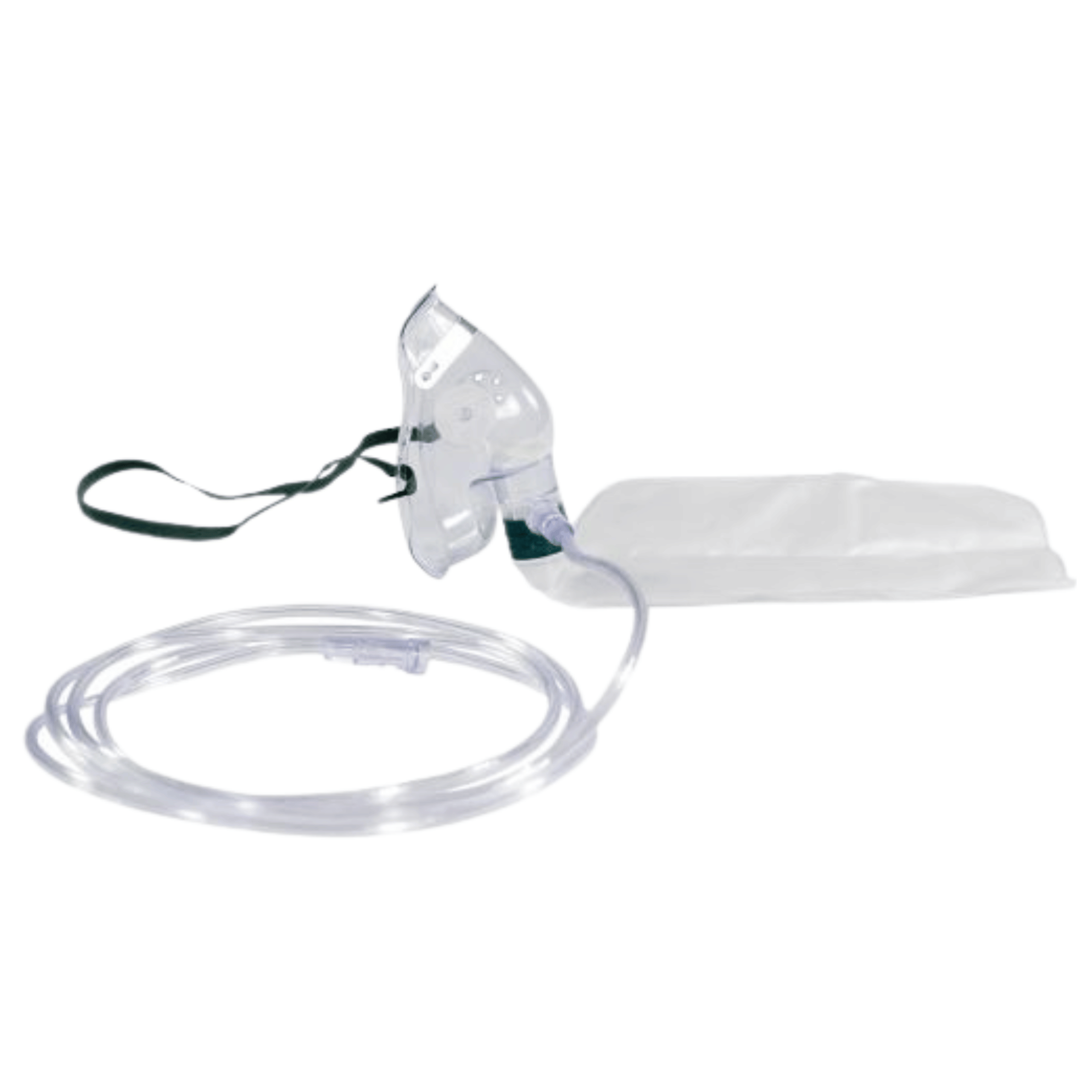 Maska tlenowa z workiem i drenem Intergos