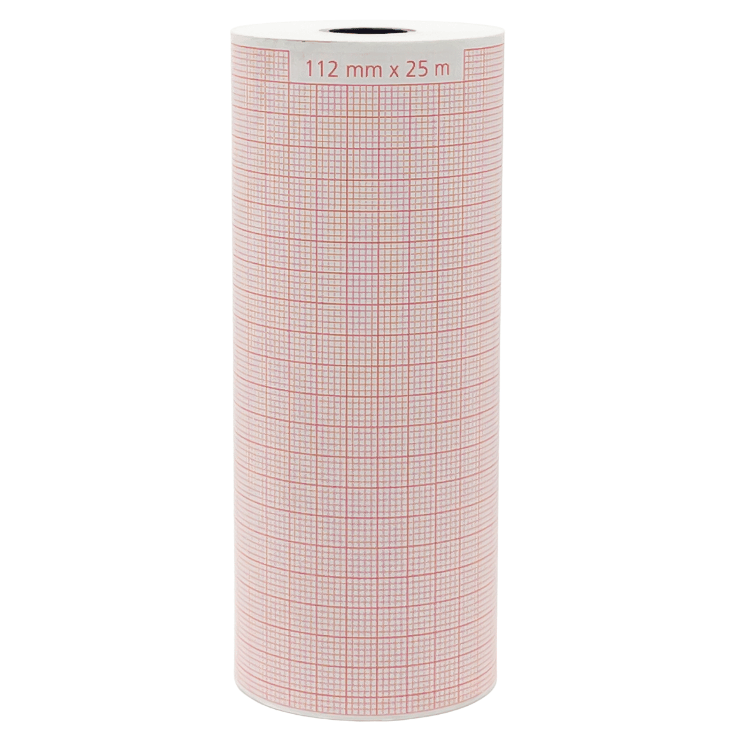 Papier do EKG do AsCard A-4 112mm x 25m 5szt