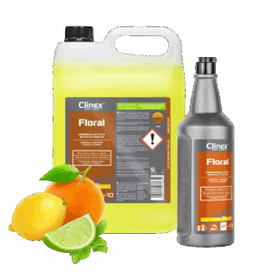 Płyn do podłóg Clinex Floral Citro