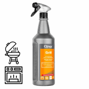 Płyn do mycia grilli i piekarników Grill Clinex