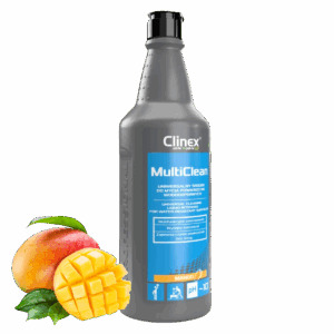 Uniwersalny płyn do mycia MultiClean Mango 1l Clinex