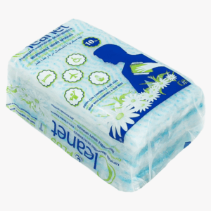 Cleanet Plus 10szt. rozm. 12x20cm Rumianek&Aloe LayerTex