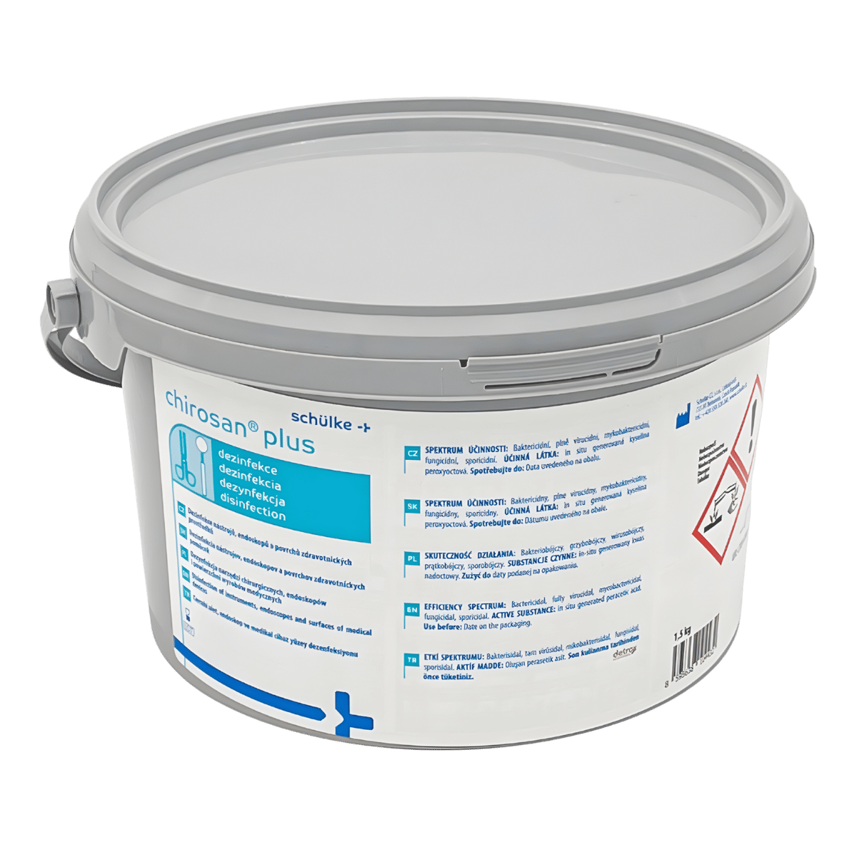 Proszek do dezynfekcji Chirosan Plus