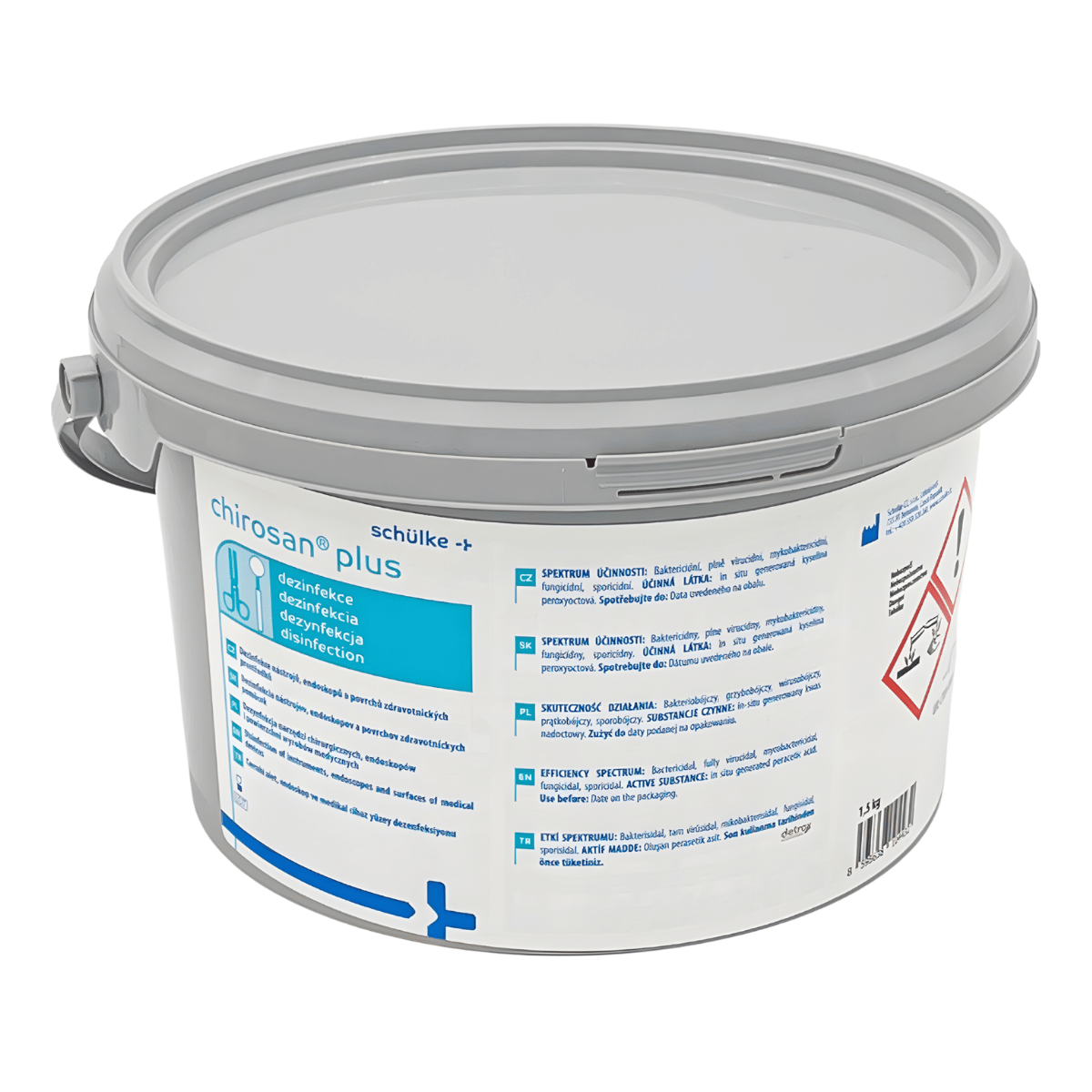 Proszek do dezynfekcji Chirosan Plus