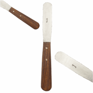 Szpatulka do mas wyciskowych