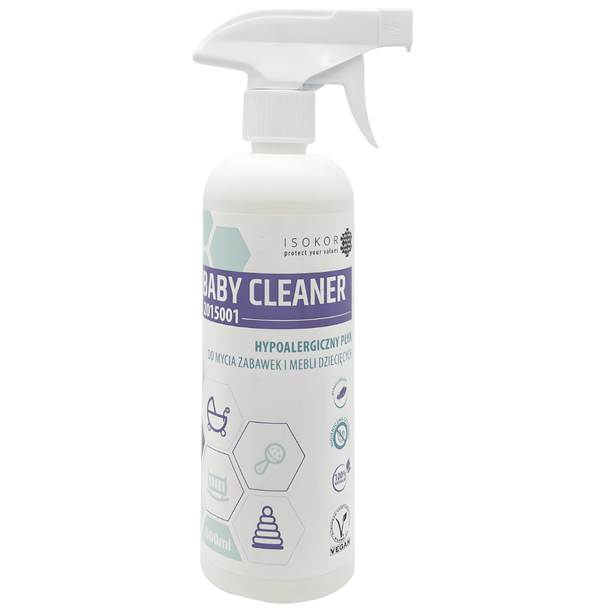 Baby Cleaner 500ml Isokor