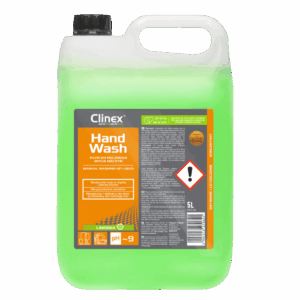 Hand Wash 5l Clinex