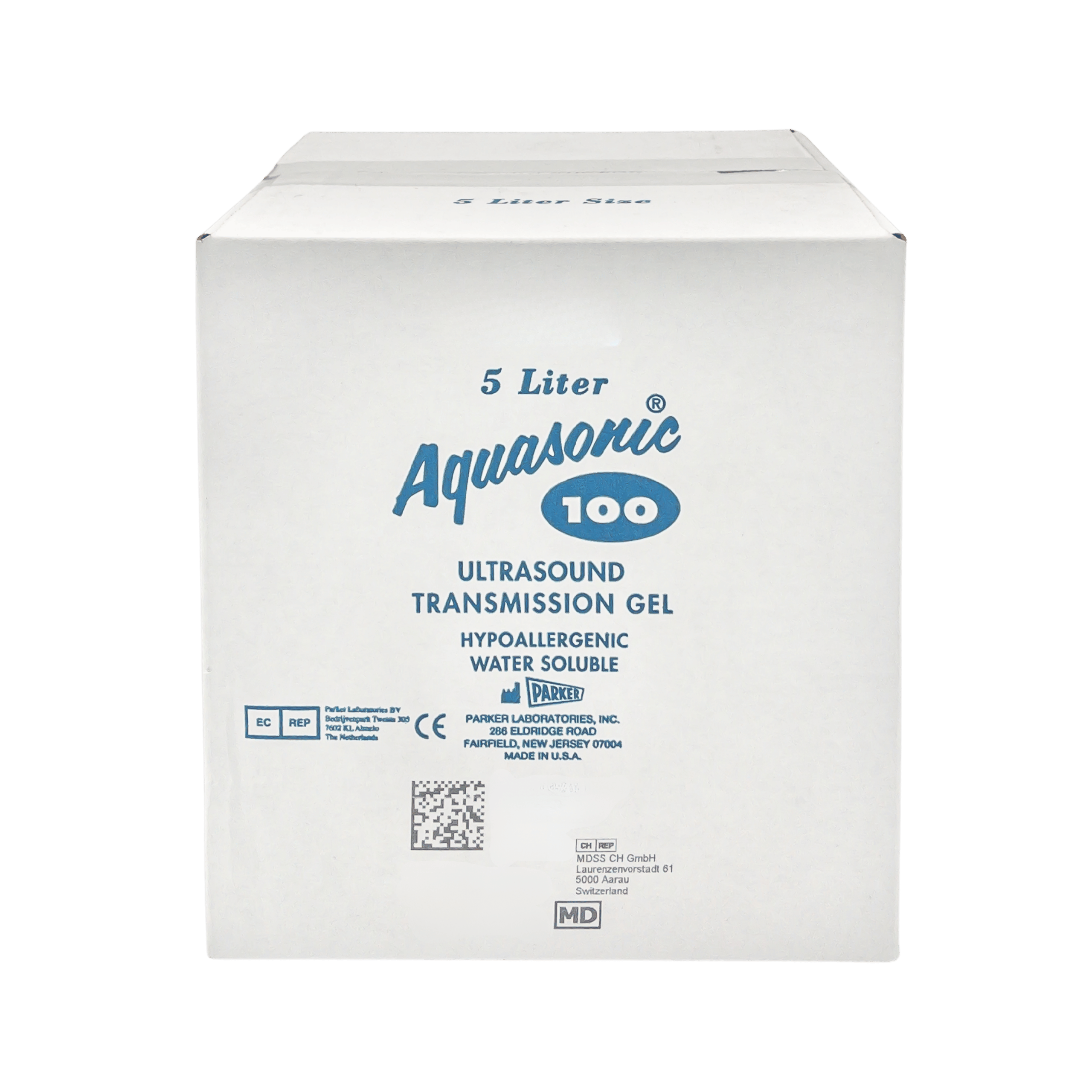 Parker Aquasonic NIEBIESKI