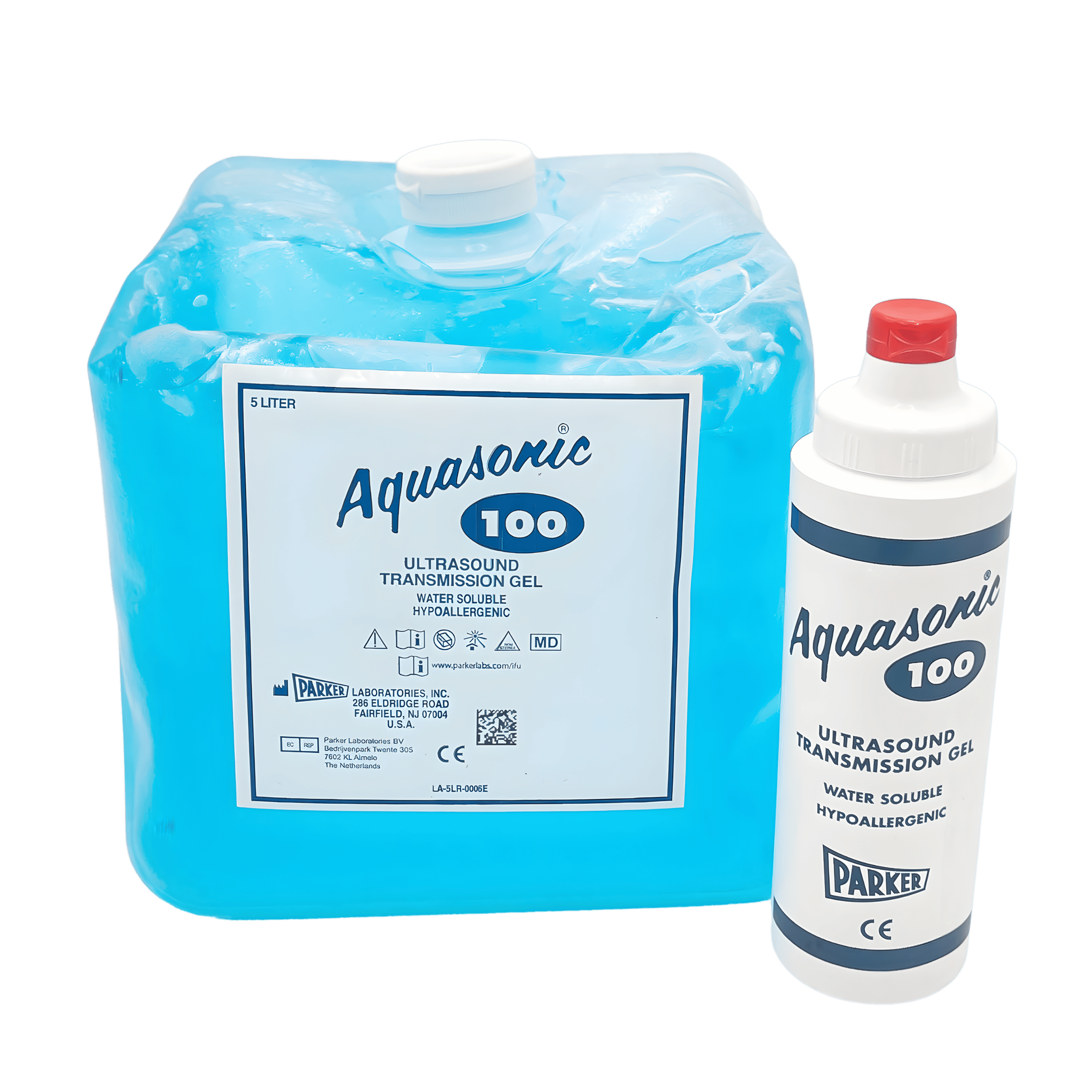 Parker Aquasonic NIEBIESKI