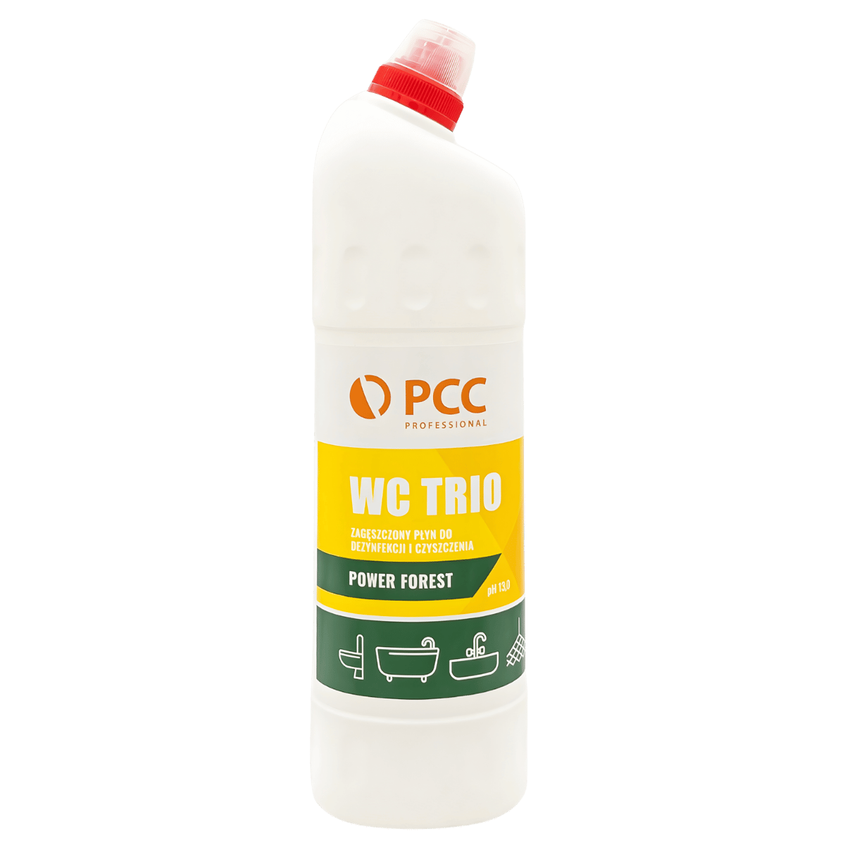 WC TRIO 1L PCC
