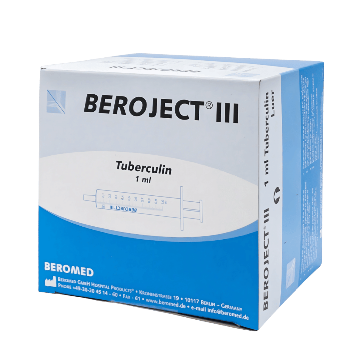 Beroject III Tuberculin KDM