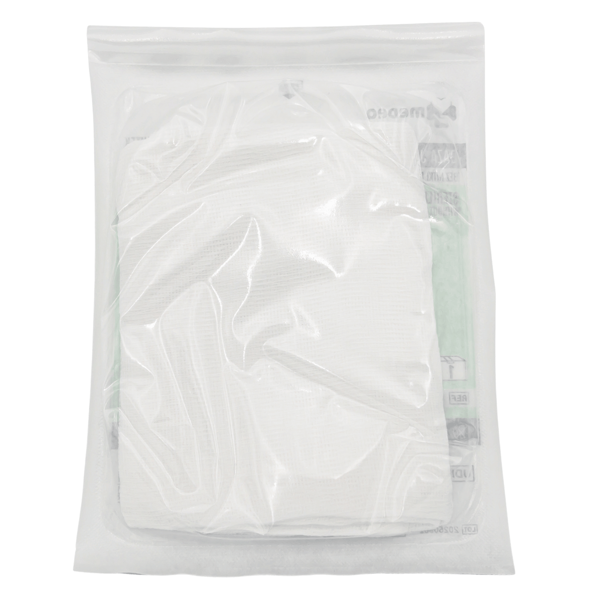 Gaza jalowa 1m2 1szt MedeoLine