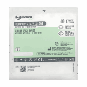 jalowy kompres medeoline