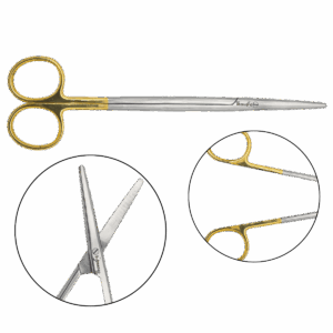 Nozyczki preparacyjne Metzenbaum