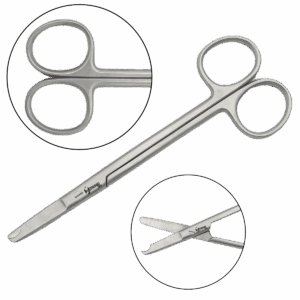 Nozyczki do szwow Littauer