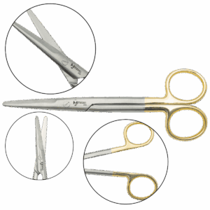 Nozyczki chirurgiczne Mayo