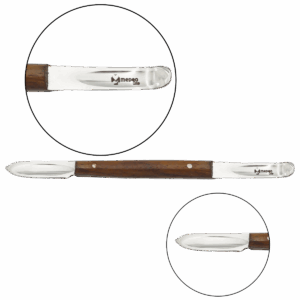 Nozyk do wosku Lessmann