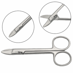 Nozyczki do ciecia drutow