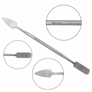 Noz Gritman do modelowania wosku i gipsu