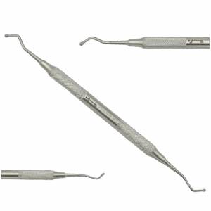 Upychacz do amalgamatu