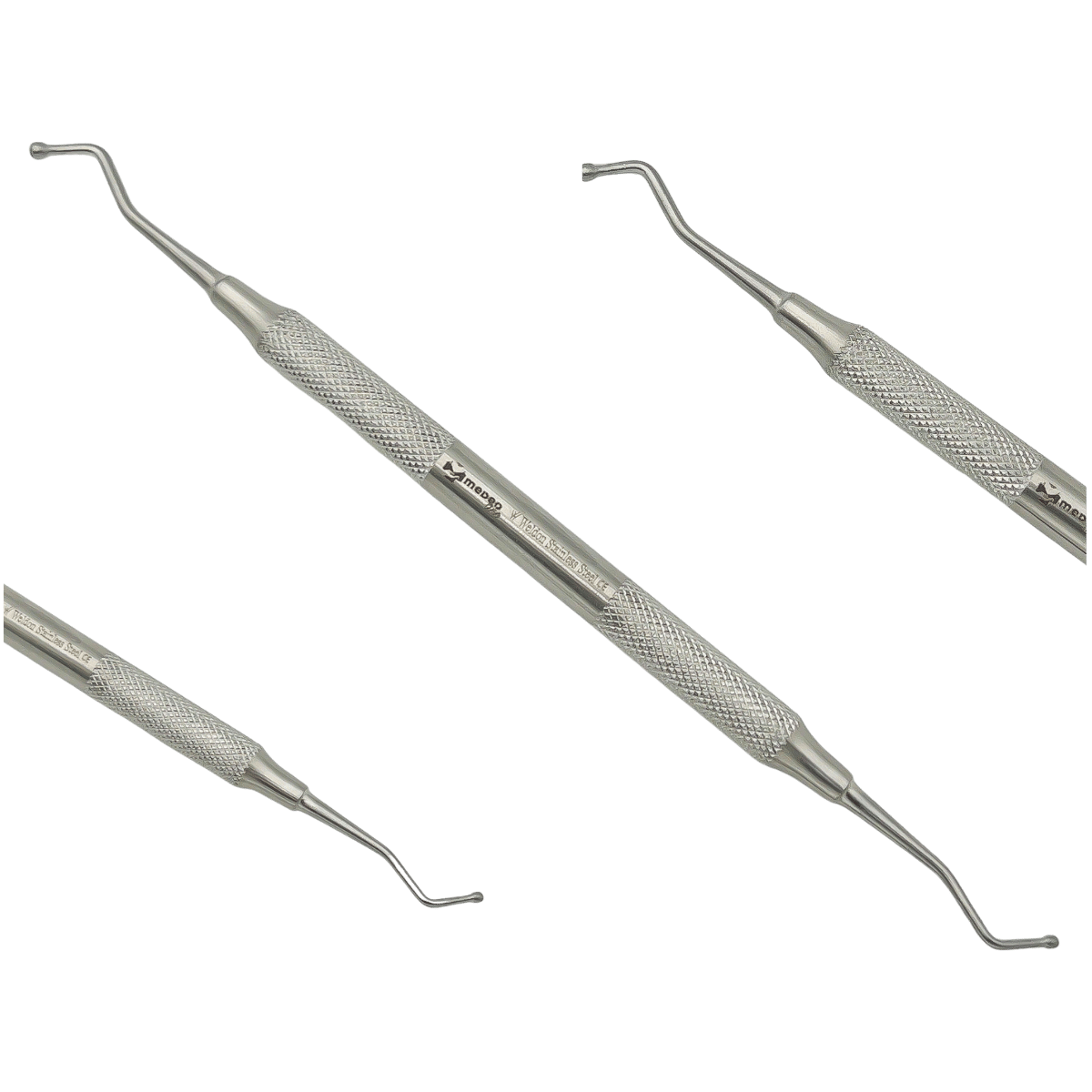 Upychacz do amalgamatu