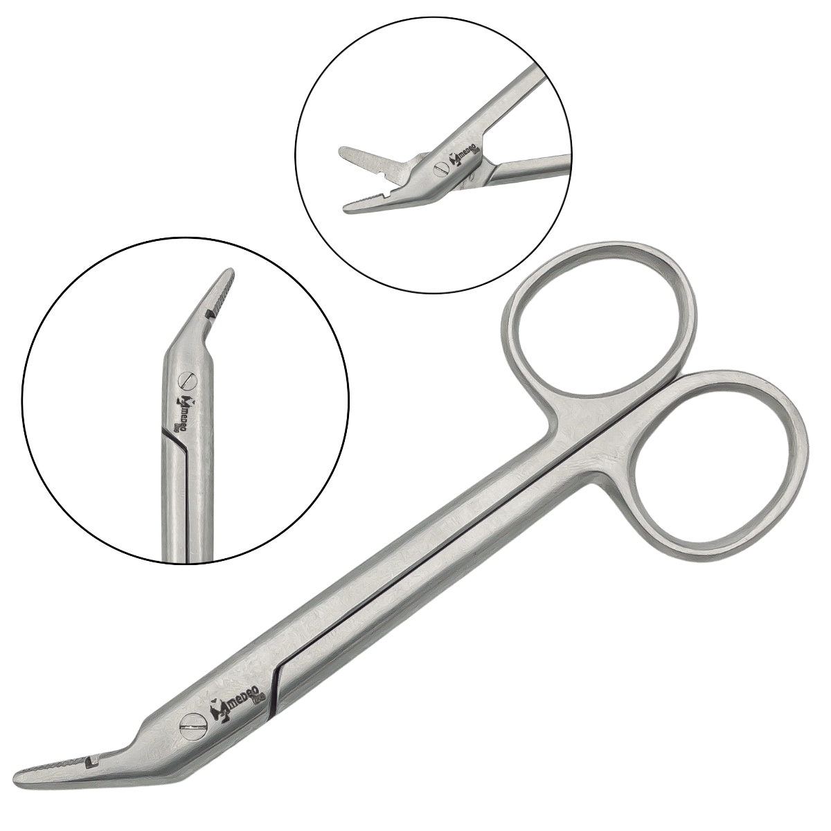 Nozyczki do drutow uniwersalne