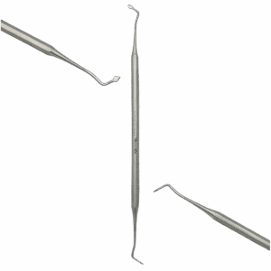 Narzędzie do modelowania kompozytu dwustronne typu Fahm Fig.1 Medeoline