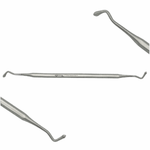 Narzędzie do modelowania dwustronne końcówka typu Round Tip Medeoline