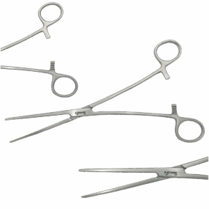 Kleszcze hemostatyczne