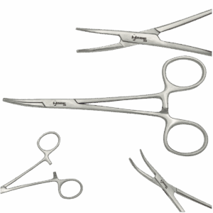 Kleszcze preparacyjne